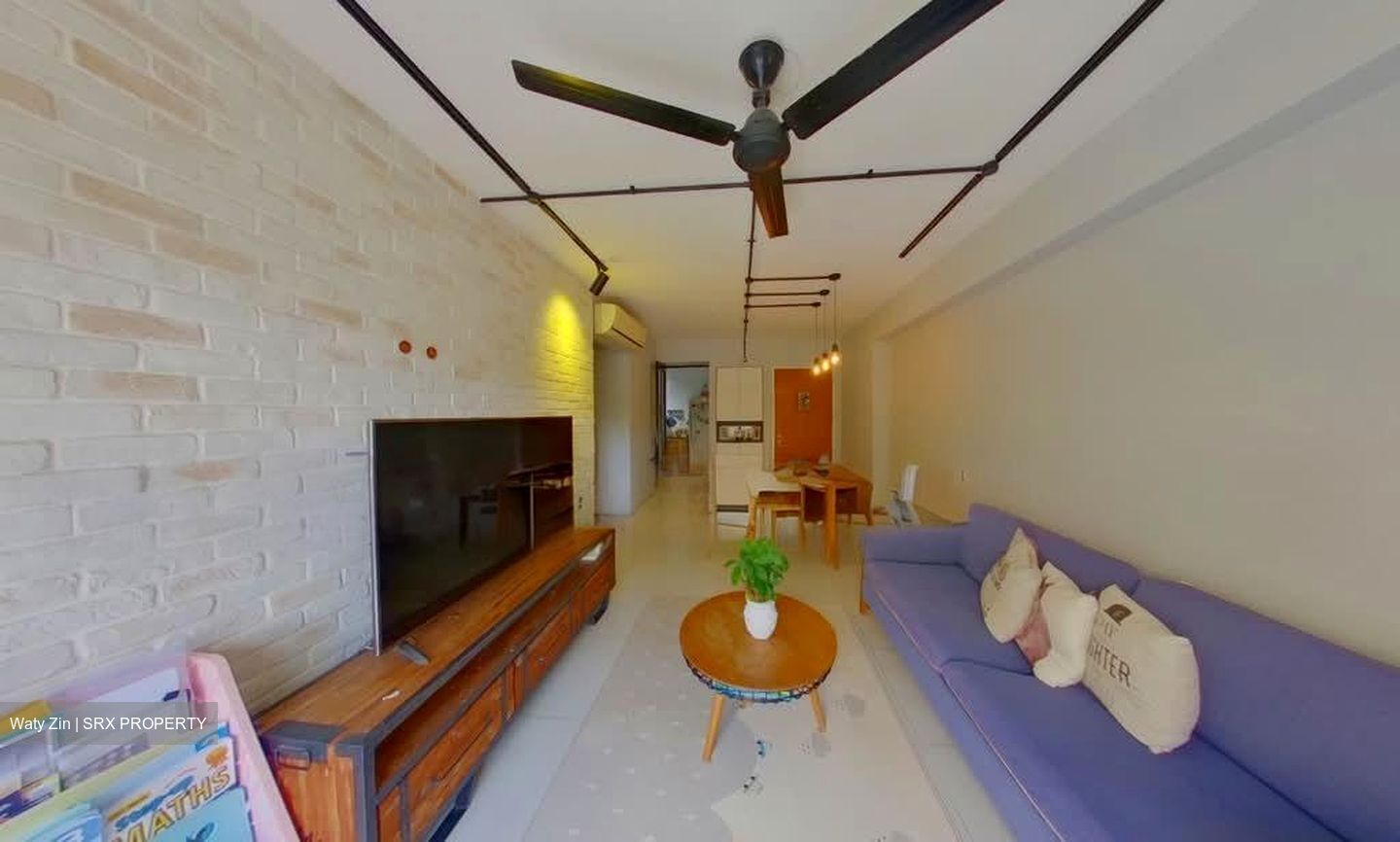 Blk 308B Punggol Walk (Punggol), HDB 4 Rooms #547507741